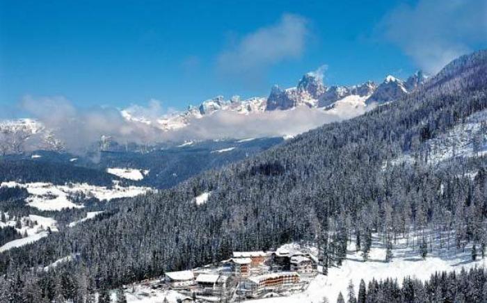 Sporthotel Obereggen