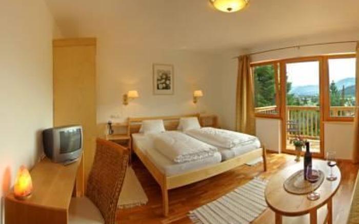 Gartenhotel Rosenhof bei Kitzbuhel