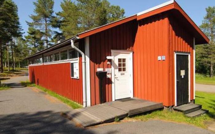 Lufta Camping & Restaurang