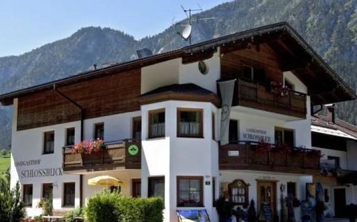 Hotel Kraftquelle Schlossblick