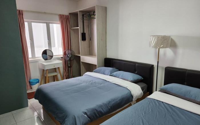Camping Styles 2 Emerald Avenue (10Pax) 821(Wifi)