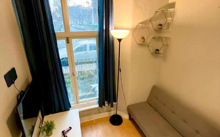 Modern Studios Close To Hyde Park