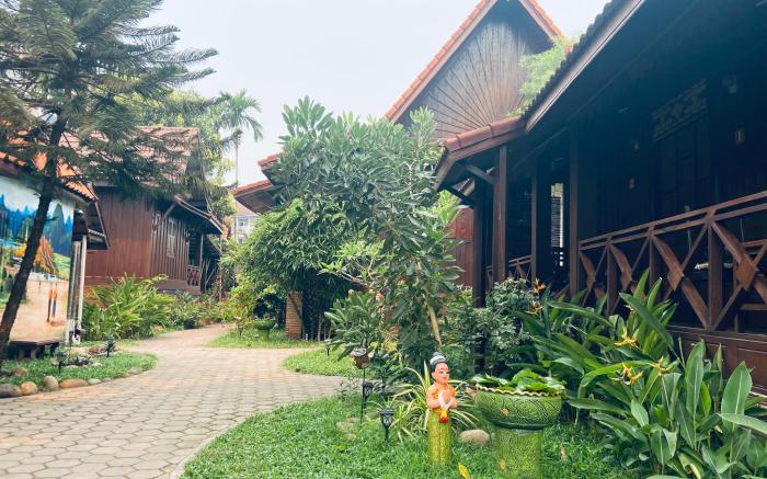 Villa de Mekong
