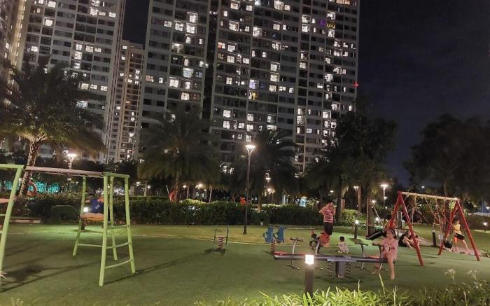 Apartment in Vinhomes Grand Park