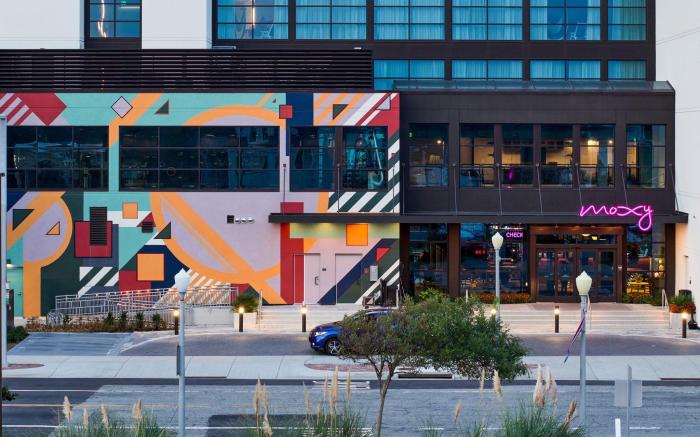 Moxy Virginia Beach Oceanfront