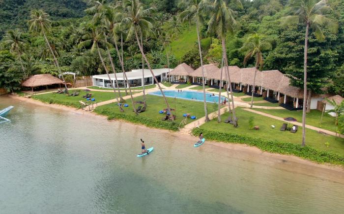 Bebeladan Beach Resort
