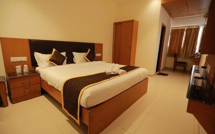 Hotel Ashok Palace