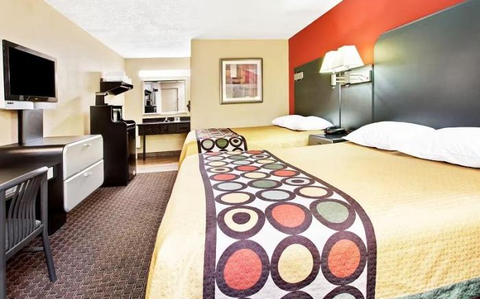 Super 8 by Wyndham Kissimmee/Orlando