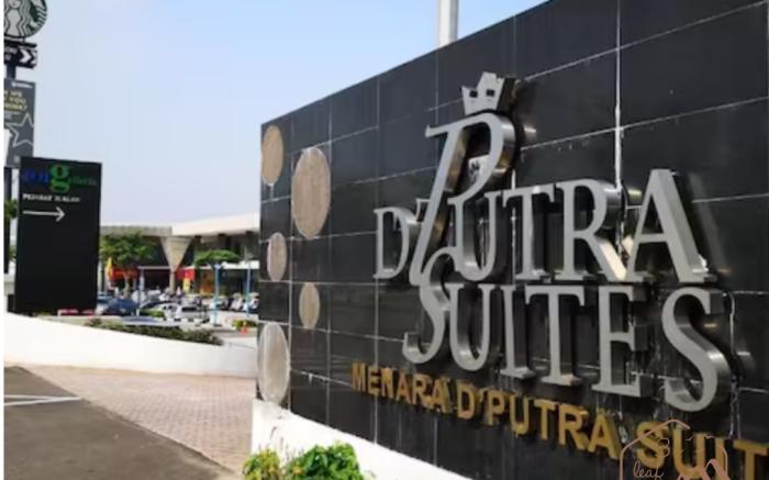 KULAI D'Putra Suites Near JPO Senai Airport