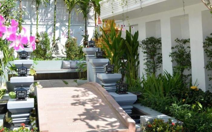 Siem Reap Comforts Hostel