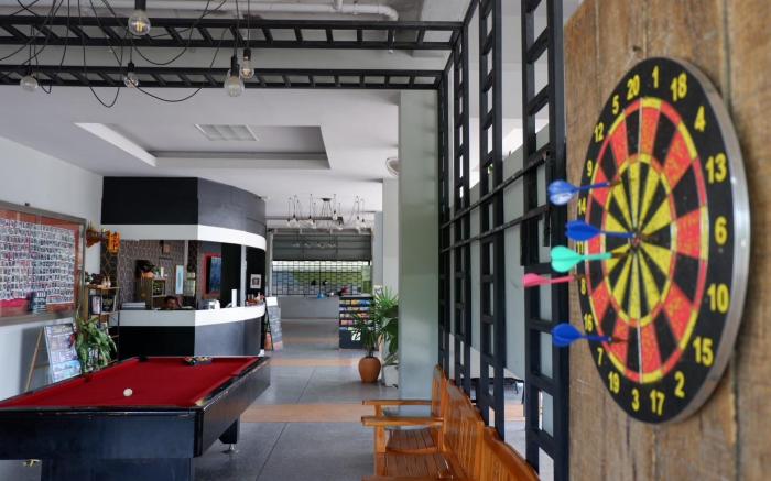 Leisure Hostel 