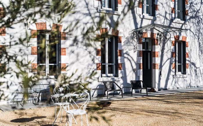 Nocfond Lodges Sologne Luxury Villa