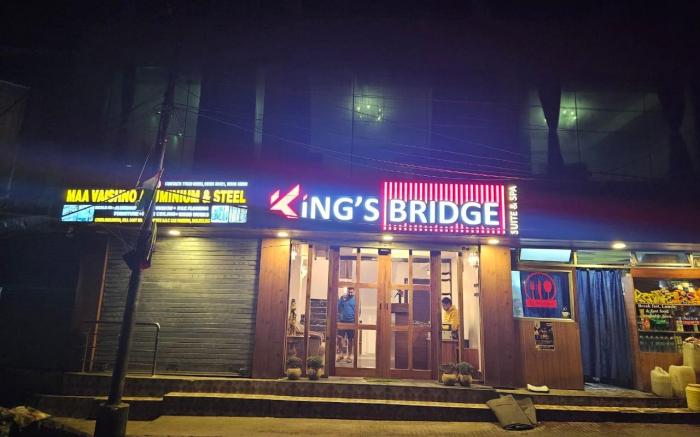 King's Bridge Suites & Spa
