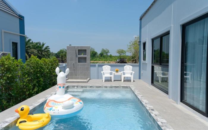TwoEightSix 286poolvilla
