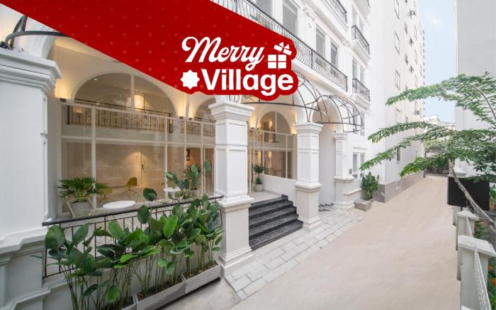 M Village Living Cửu Long