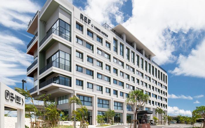 REF Okinawa Arena by VESSEL HOTELS