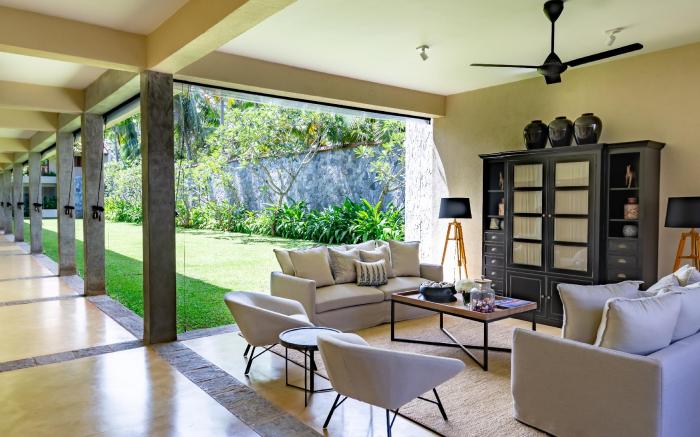 Taru Villas The Long House