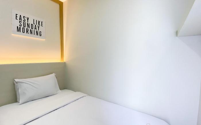 Spacious 2BR at Vasanta Innopark Apt By Travelio