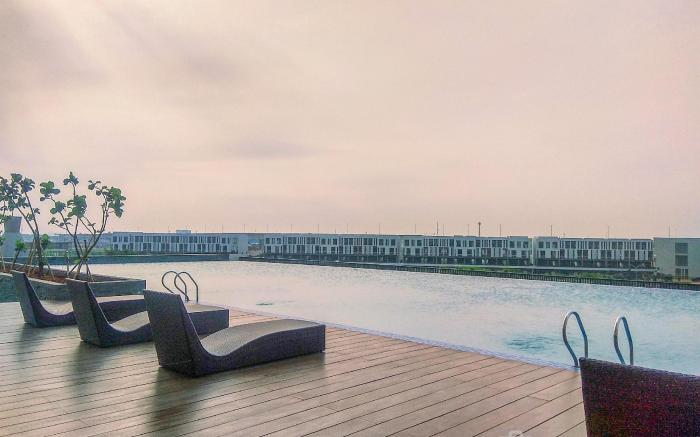 Spacious 2BR at Vasanta Innopark Apt By Travelio