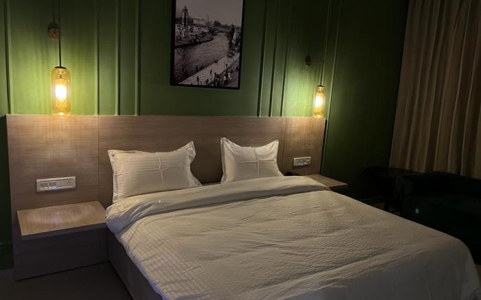 Hotel Wonder Hills @ Har ki Pauri Road Haridwar