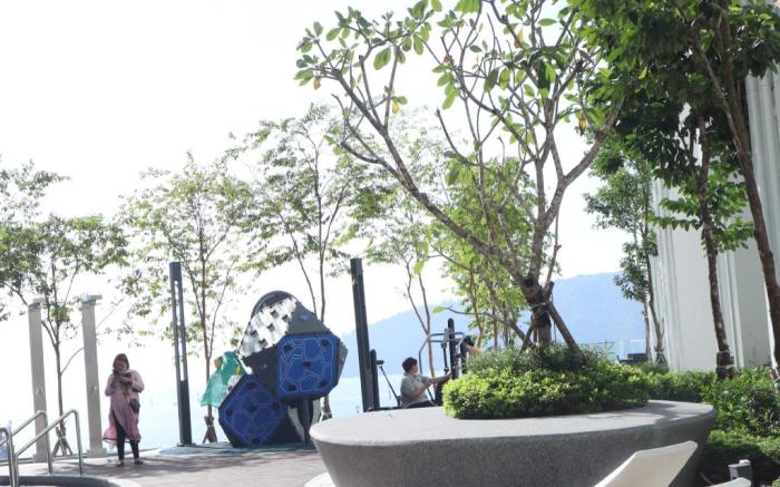 Homesuite' Home @ The Shore Kota Kinabalu