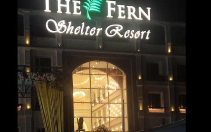 The Fern Shelter Resort Palghar