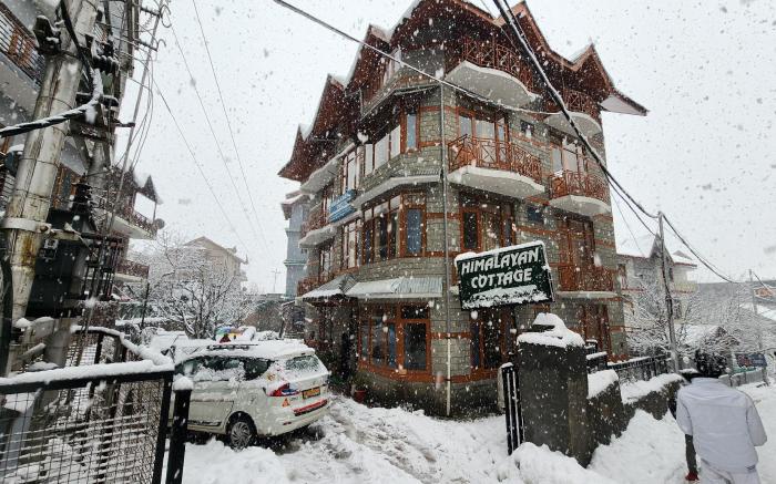 New Himalayan Cottage