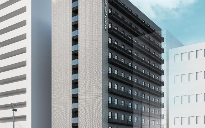 Shizutetsu Hotel Prezio Osaka-Shinsaibashi
