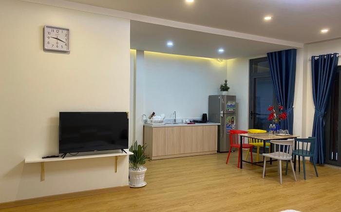 New Studio Apartment 50m2 in Downtown Center