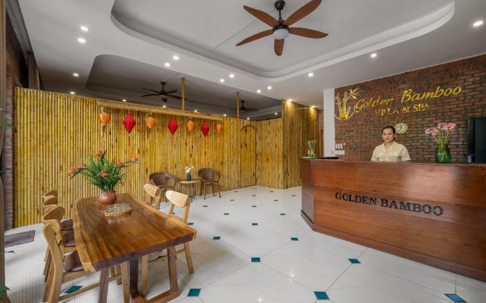 Hoi An Golden Bamboo Villa & Spa