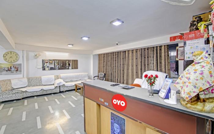 Hotel O Hotel Mannat