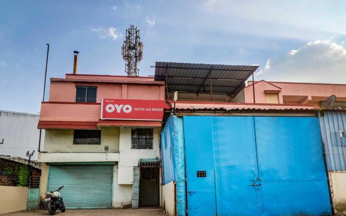 Hotel O Sai Residency