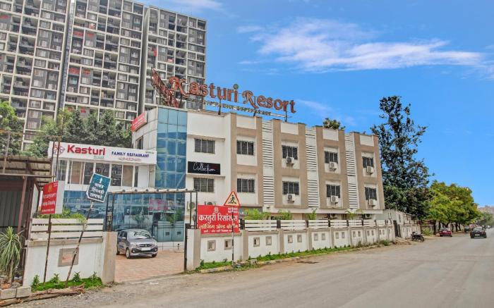 Hotel O Kasturi Resort