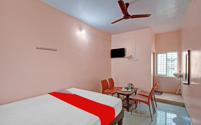 Hotel O New Mayuri Lodge