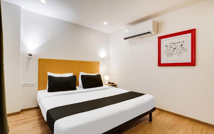 Super Townhouse Oak Indiranagar
