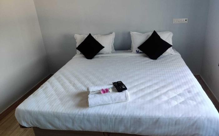 Hotel O Chez Pondy Near Serenity Beach