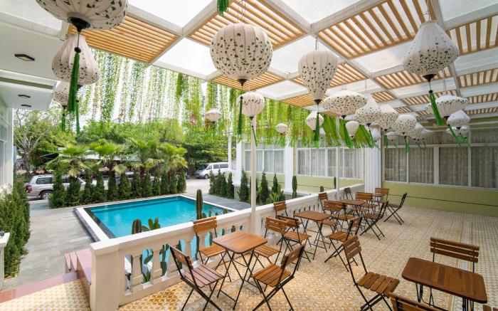 Hawal Boutique Villa Hoi An