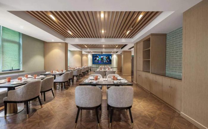 Yiwu Boyi Yueju Hotel -International trade city