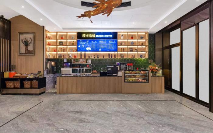Yiwu Boyi Yueju Hotel -International trade city