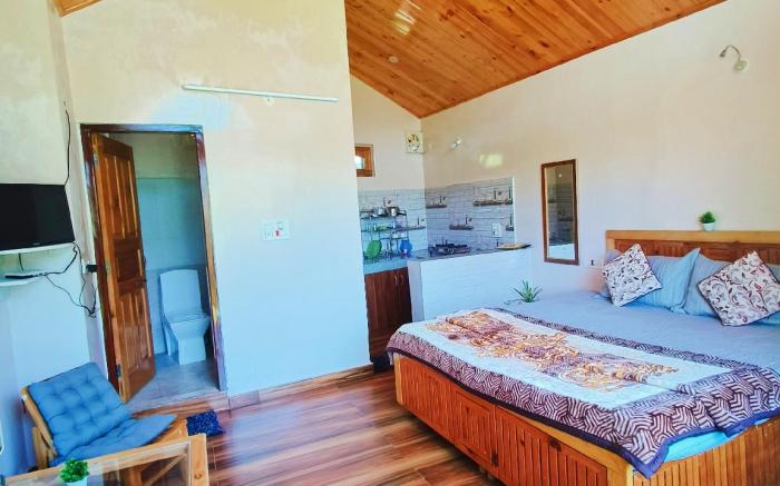 Aatithya Cottage Raison(Manali) 