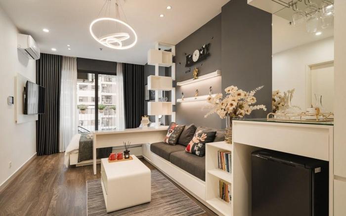 Vinhomes Smartcity-Zhomestay-Căn hộ dich vụ