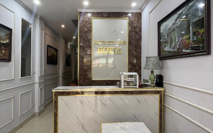 Hanoi City Gate Hotel