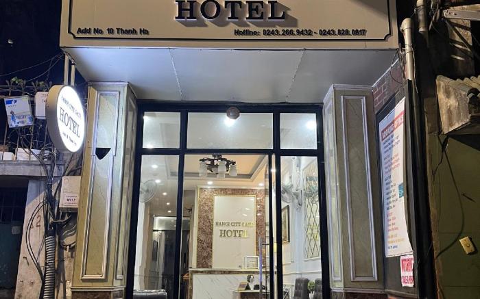 Hanoi City Gate Hotel