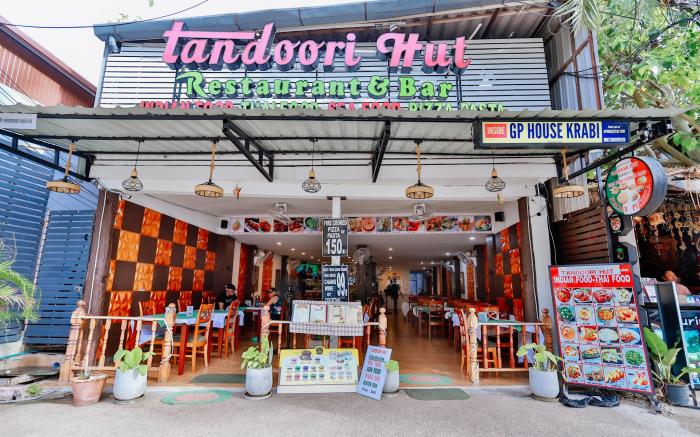 GP House Krabi Aonang Beach 