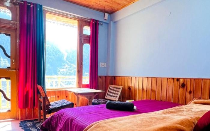 Jibhi mountain retreat 