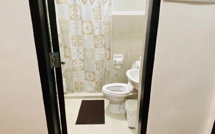 Staycation near mall w/ 3 beds+Free Pool+Netflix
