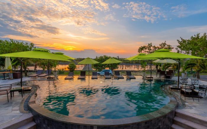 ELITES RIVERSIDE HOTEL & SPA HOI AN