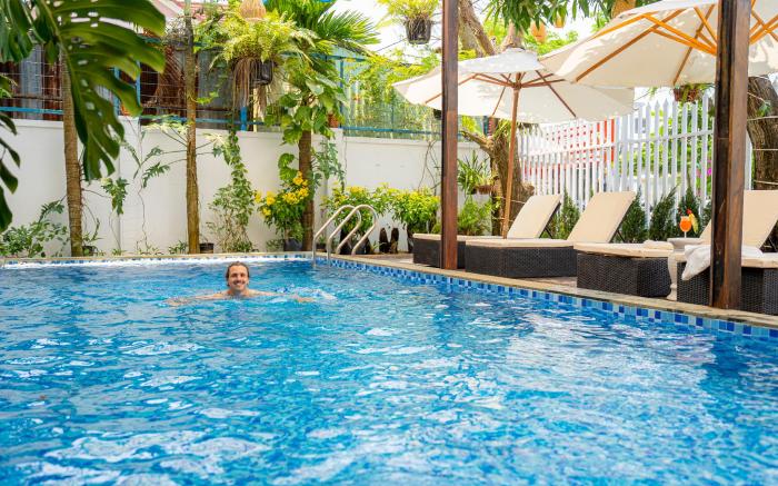 Hoi An Heart Villa