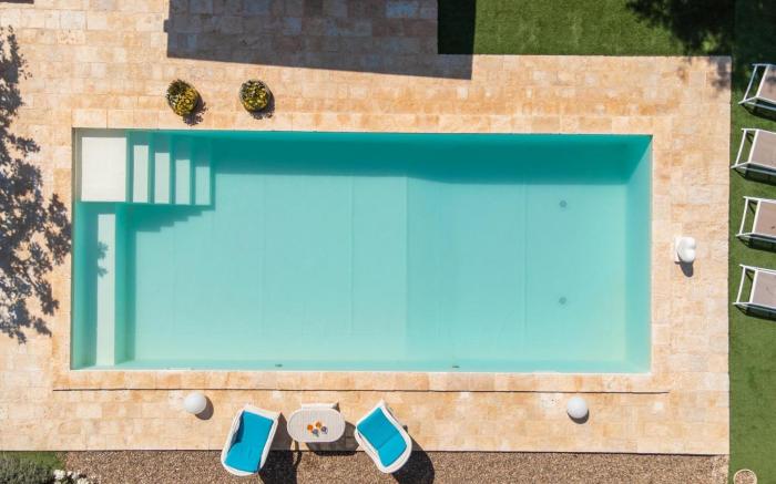 Trullo Milù with Private Pool by Apuliarentals