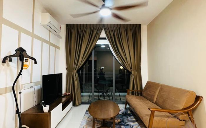 Sea View 4Pax at Forest City Near Beach & Tuas